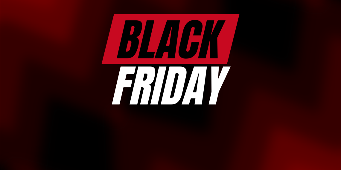 Il Black Friday di Cavallo Magazine è arrivato!