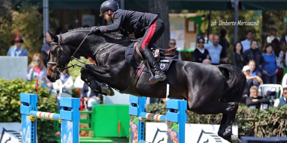 Filippo Codecasa vince a Gorla