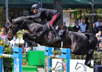 Filippo Codecasa vince a Gorla