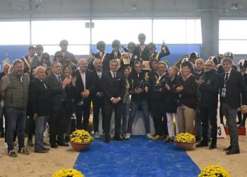 Fieracavalli Verona: Lombardia che vince!