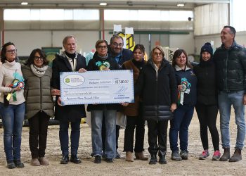 L’equitazione lombarda sostiene Unavi