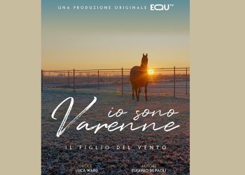 Io sono Varenne, il figlio del vento