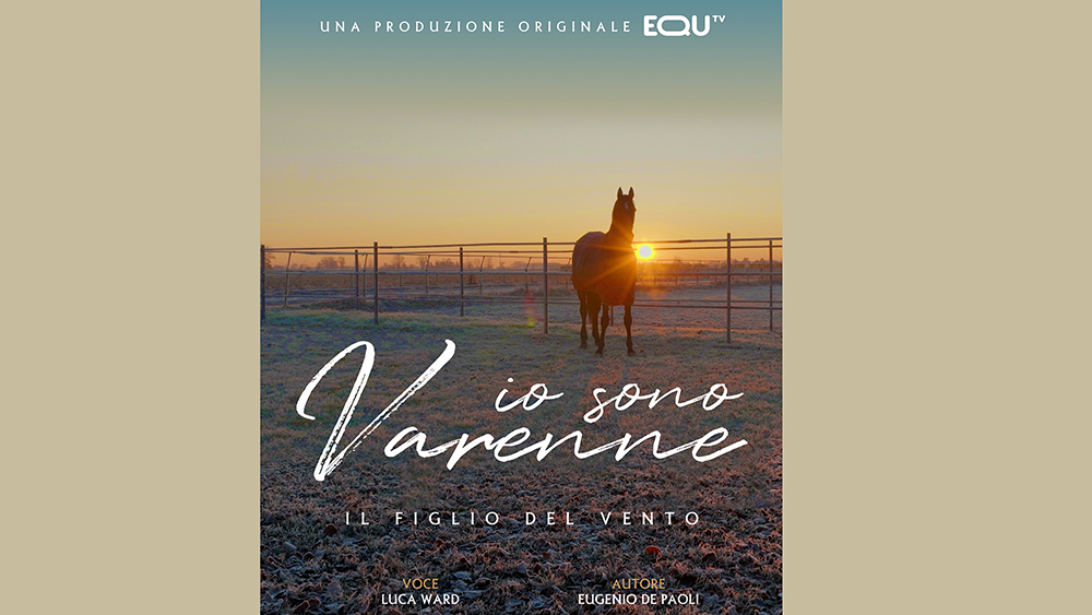 Io sono Varenne, il figlio del vento