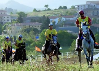 Endurance e salto protagonisti in Sicilia