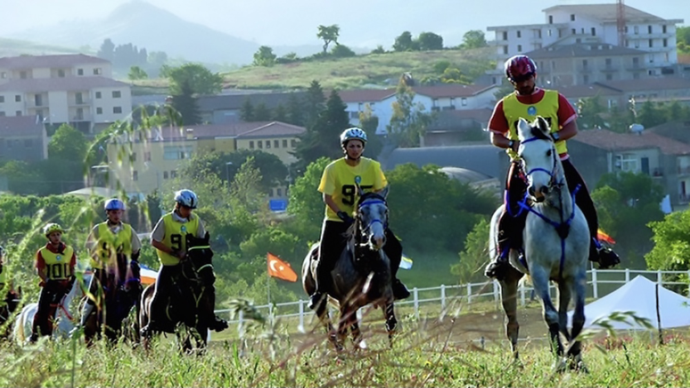 Endurance e salto protagonisti in Sicilia