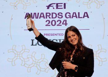 Bettina, migliore groom per il 2024