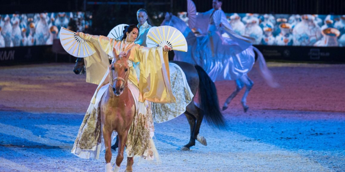 Fieracavalli chiude con 140 mila presenze da 73 paesi diversi