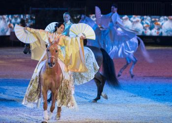 Fieracavalli chiude con 140 mila presenze da 73 paesi diversi