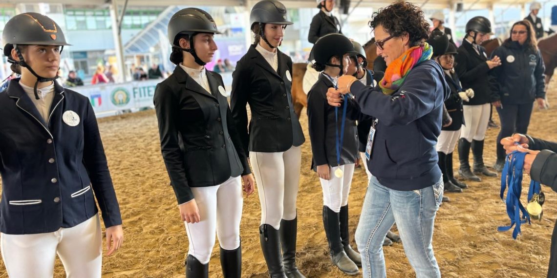 Asi Sport Equestri: non solo le ‘integrate’ a Verona