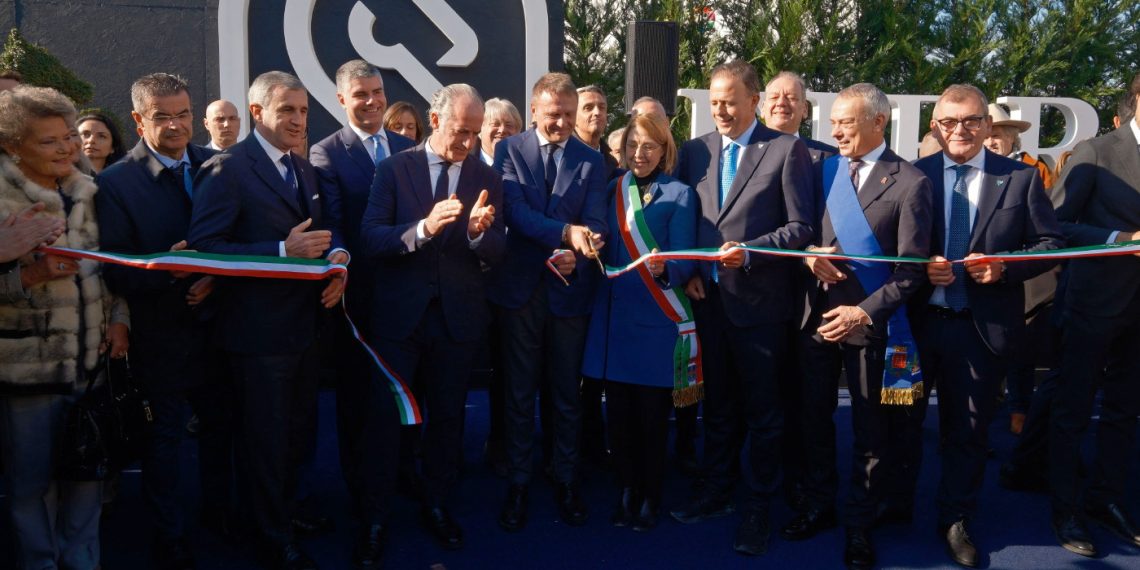 Fieracavalli: inaugurata ufficialmente