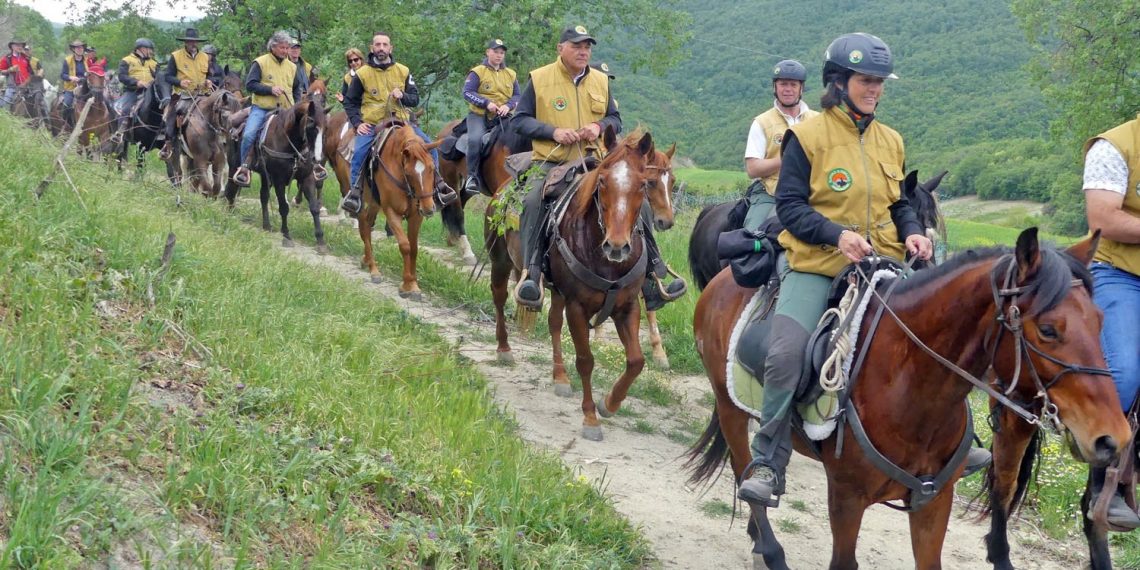 Parchi a cavallo: gran finale a Verona