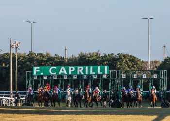 La riapertura del Federico Caprilli