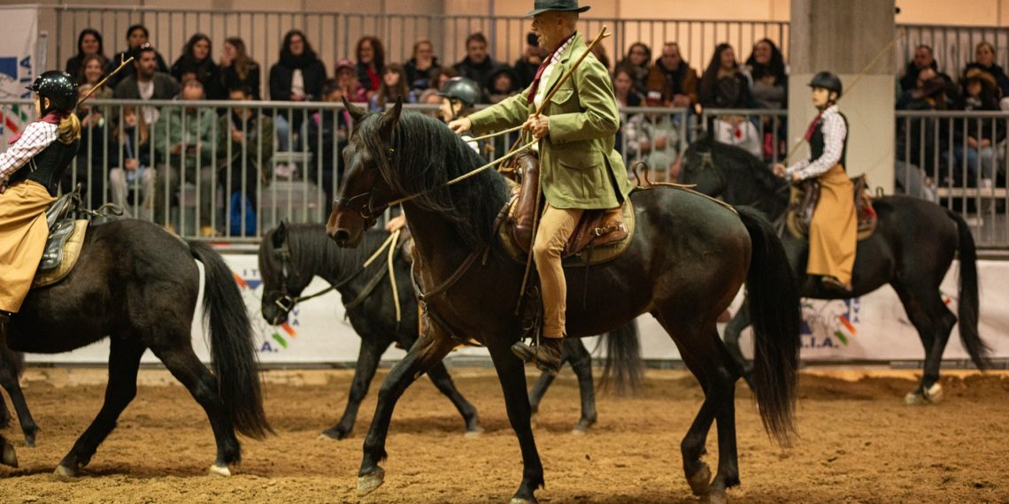 La Toscana più rara protagonista a Fieracavalli