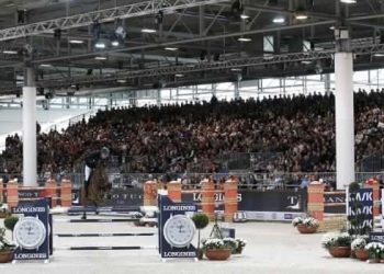 Jumping Verona: domani si inizia!