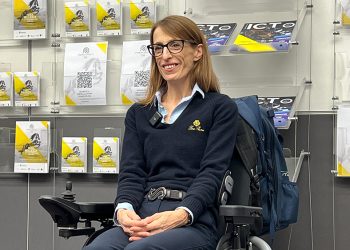 Sara, campionessa oltre lo sport