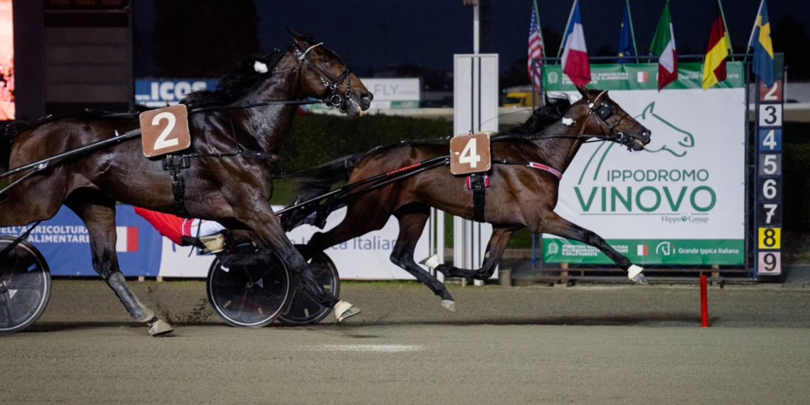 Strepitosa doppietta di Ale Gocciadoro nel Gp Orsi Mangelli