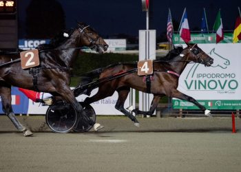 Strepitosa doppietta di Ale Gocciadoro nel Gp Orsi Mangelli
