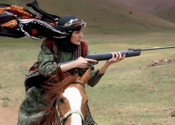 La storia nascosta delle guerriere amazzoni dell’Afghanistan
