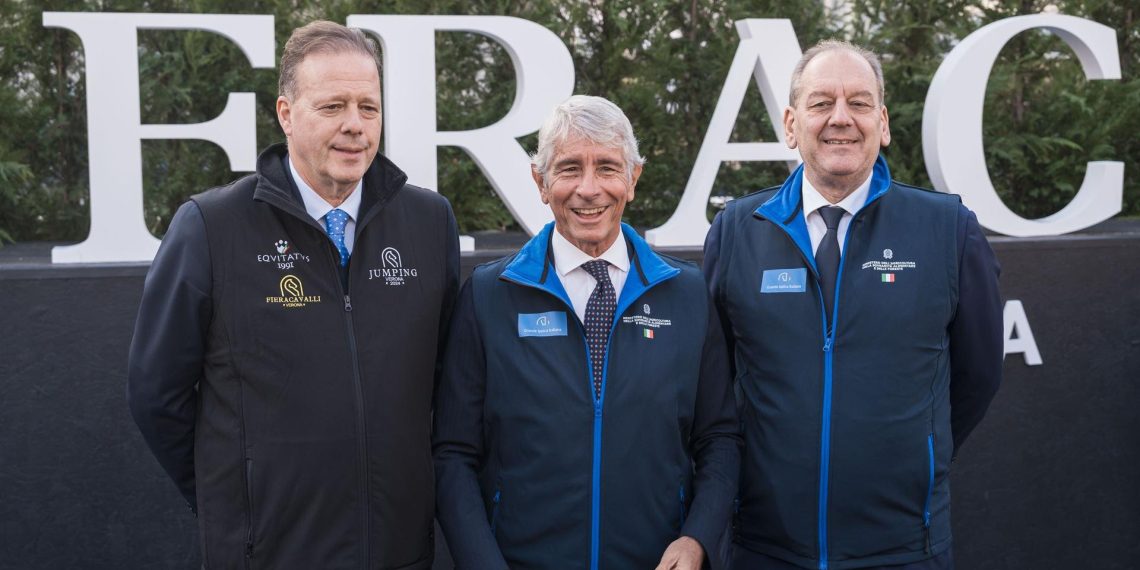 Il Ministro Abodi: Fieracavalli eccellenza dello sport equestre