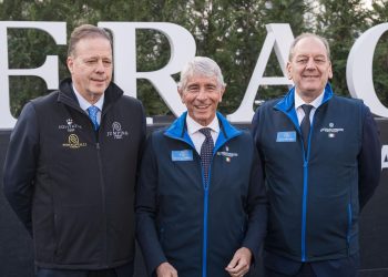Il Ministro Abodi: Fieracavalli eccellenza dello sport equestre