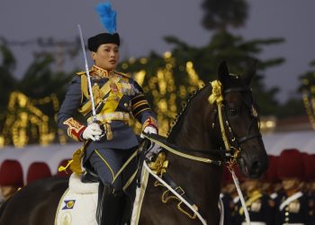 Thailandia: la principessa Sirinnivai è in sella