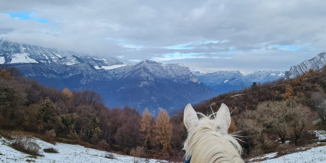 Dove nascono i sogni? In sella alla Lessinia