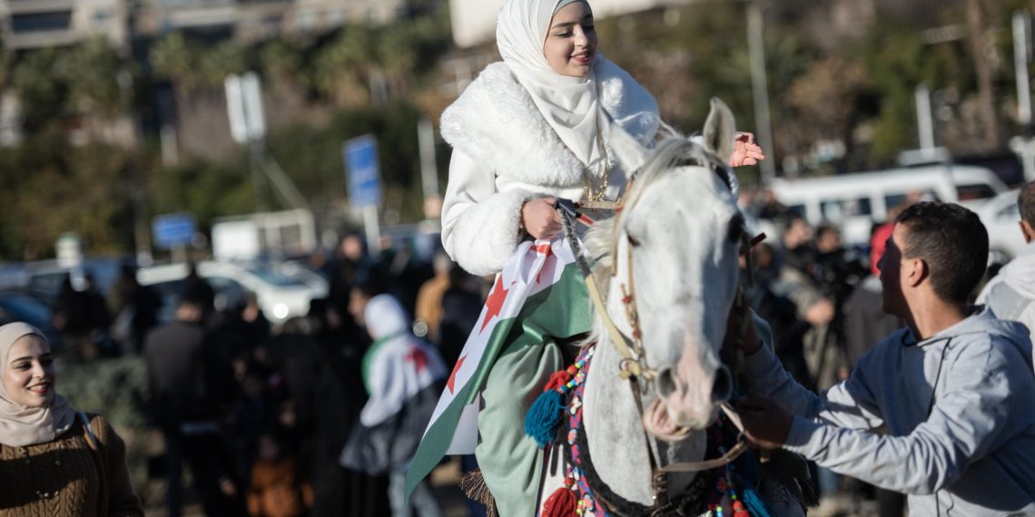 Siria: la libertà sarà donna?