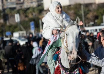 Siria: la libertà sarà donna?