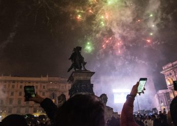 Un Capodanno bello per tutti, senza botti