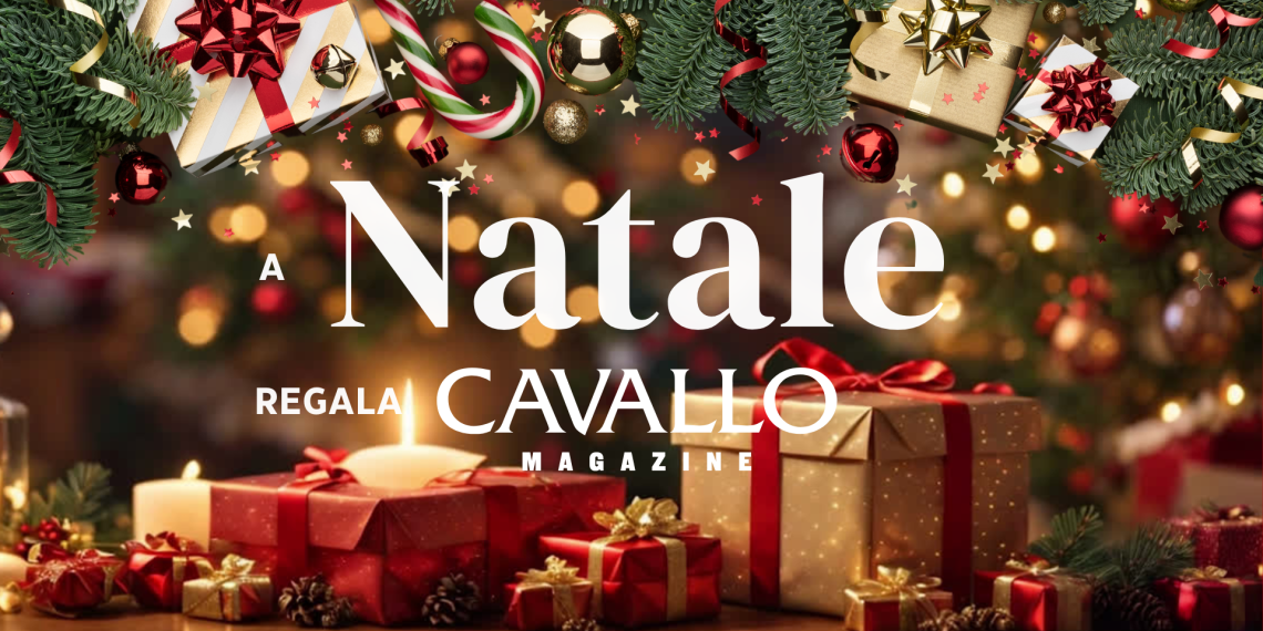 Natale con Cavallo Magazine