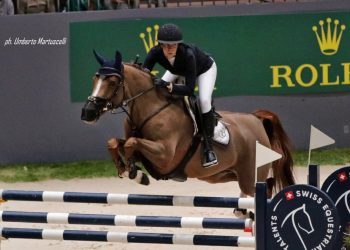 Camilla Bosio a Ginevra: che Gran Premio!