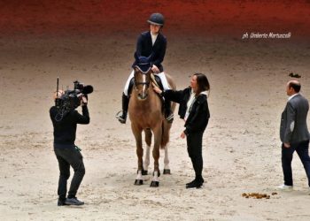 Ginevra: Camilla Bosio parte forte!