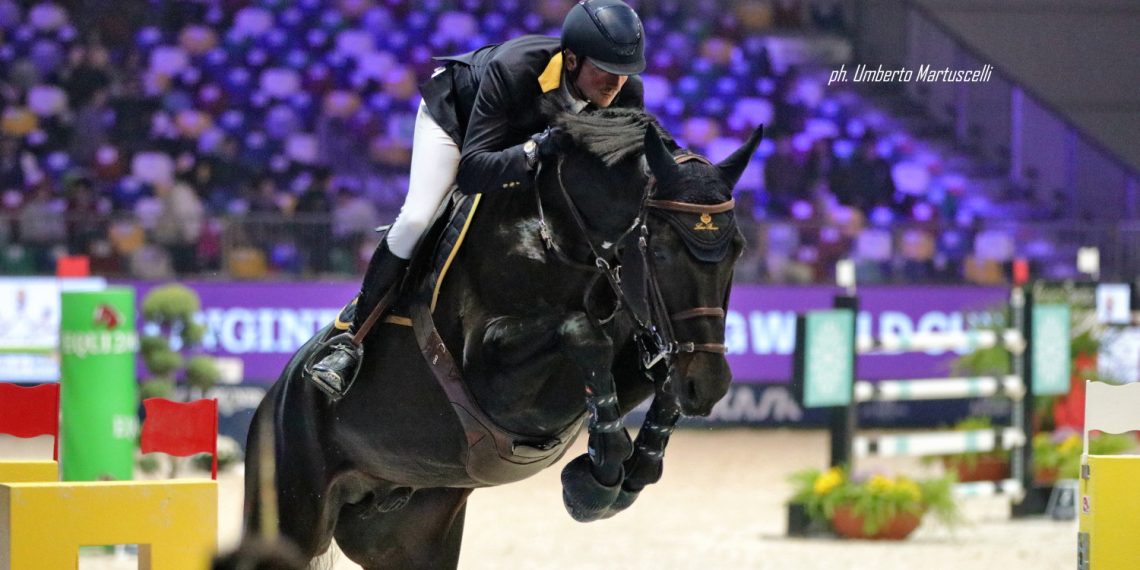 Lorenzo de Luca a Mechelen chiude il 2024