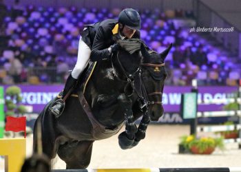Lorenzo de Luca a Mechelen chiude il 2024