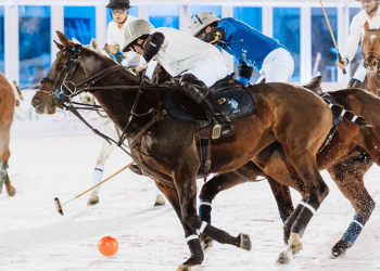 L’Italia Polo Challenge première a Courmayeur