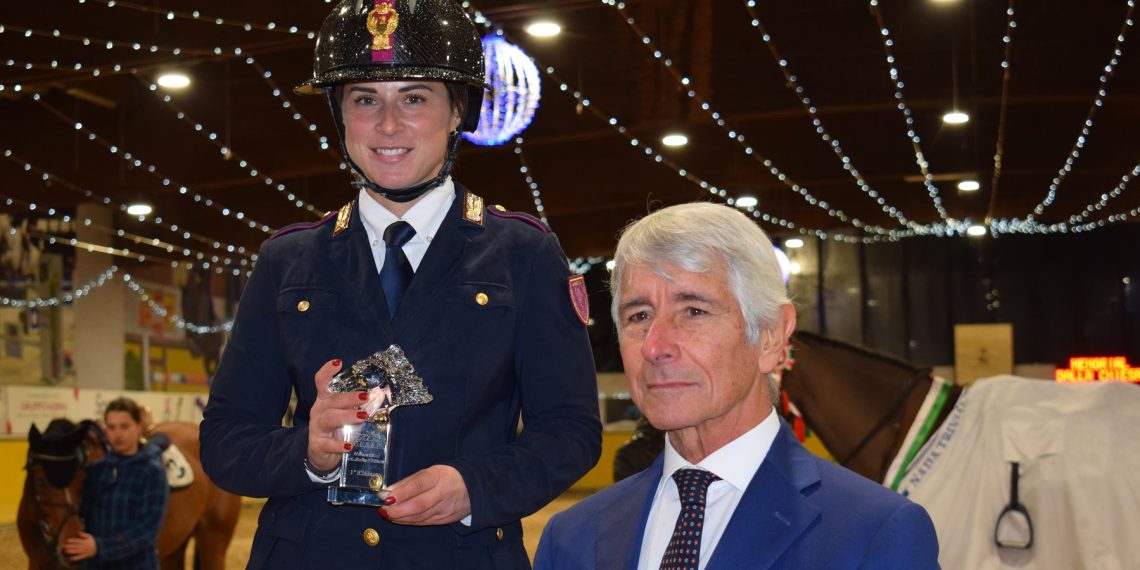 Abodi: ‘Il cavallo è un maestro straordinario, portiamolo nelle scuole’