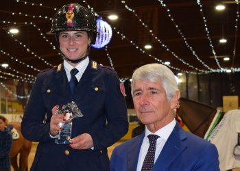 Abodi: ‘Il cavallo è un maestro straordinario, portiamolo nelle scuole’