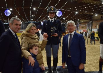 Memorial Dalla Chiesa: la regina è Francesca Ciriesi
