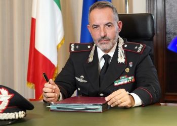 Il Comandante Scandone: ci ha parlato anche di cavalli…ma non solo