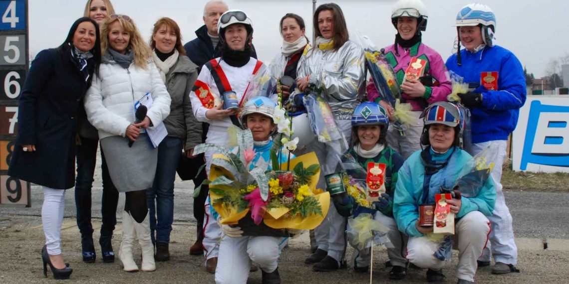 Le amazzoni protagoniste a Vinovo