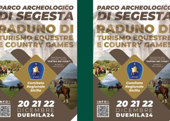 TE nel Parco Archeologico di Segesta