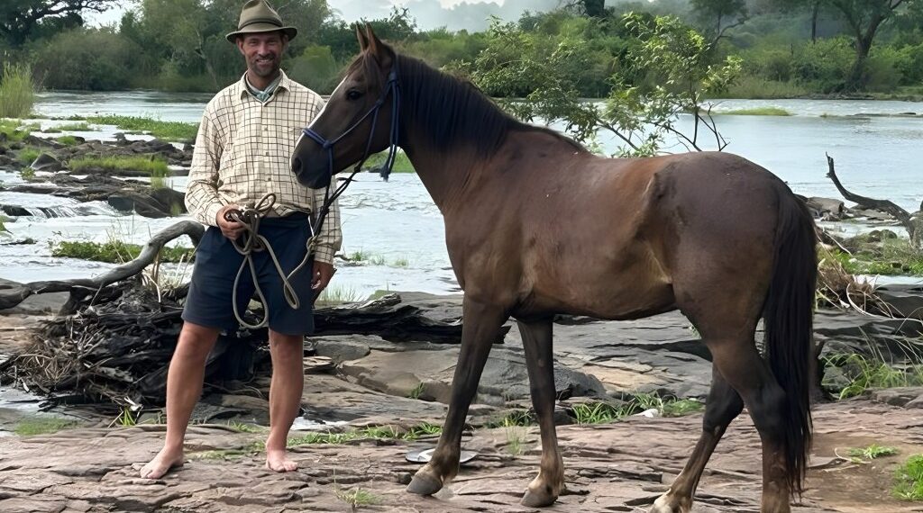 La lunga corsa a cavallo per i Diritti Umani: Ben e Tsedeq
