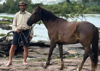La lunga corsa a cavallo per i Diritti Umani: Ben e Tsedeq