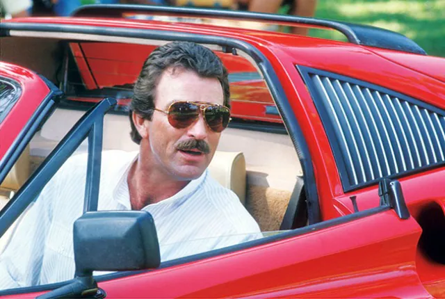 tom selleck