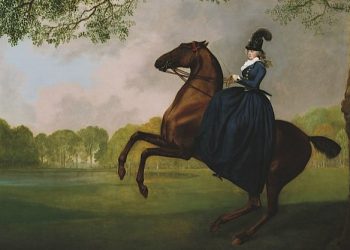 Lady Lade, o và dove ti porta il talento equestre