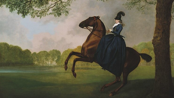 Lady Lade, o và dove ti porta il talento equestre