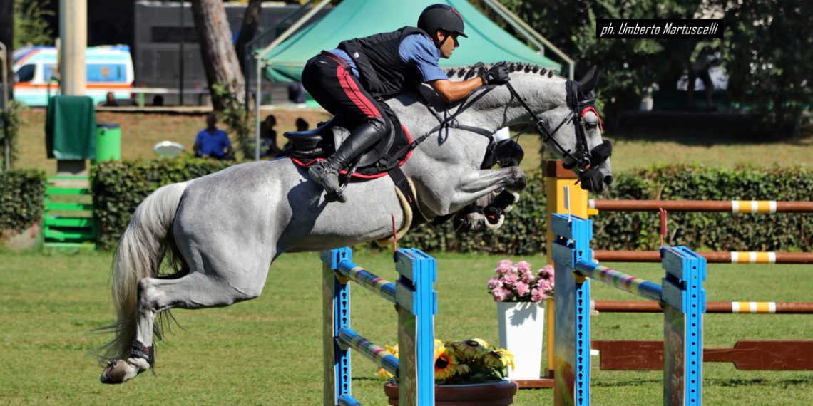 Gaudiano & Previtali, azzurro a Doha
