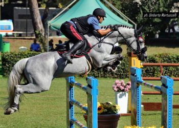 Gaudiano & Previtali, azzurro a Doha