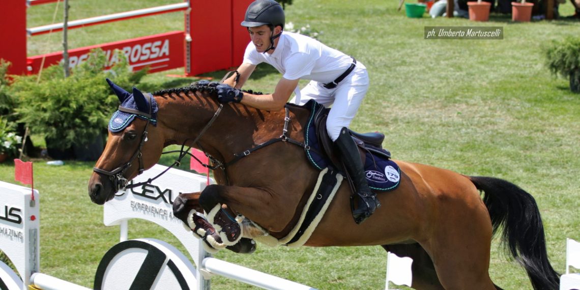 Michele Previtali: un buon Gran Premio a Jeddah