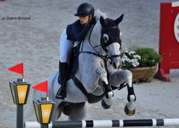 Jedda, un buon Gran Premio per Carla Cimolai